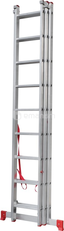 კიბე სამსექციური NV 2230309 551 სმ