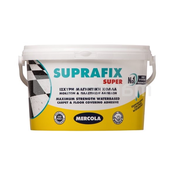 წებო იატაკის საფარის Evochem Suprafix Super 1 კგ