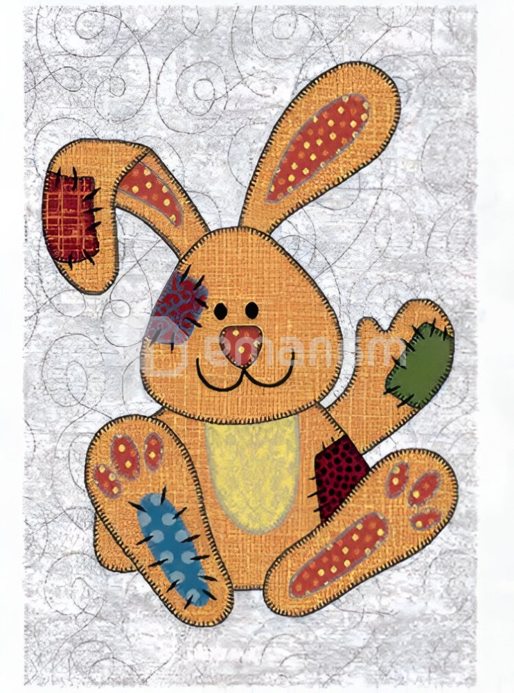 ხალიჩა KARAT KOLIBRI 11495/165 1,2x1,7 მ