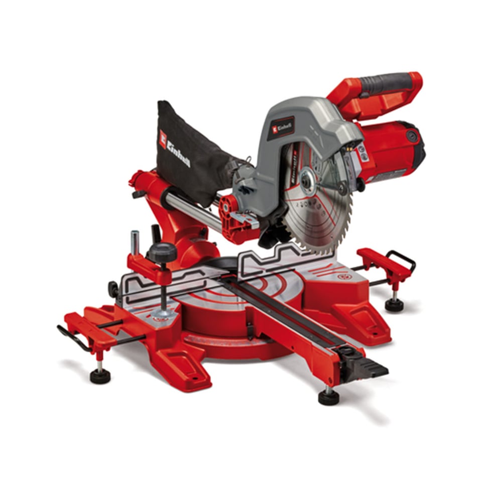 ცირკულარული ხერხი TC-SM 254 EINHELL