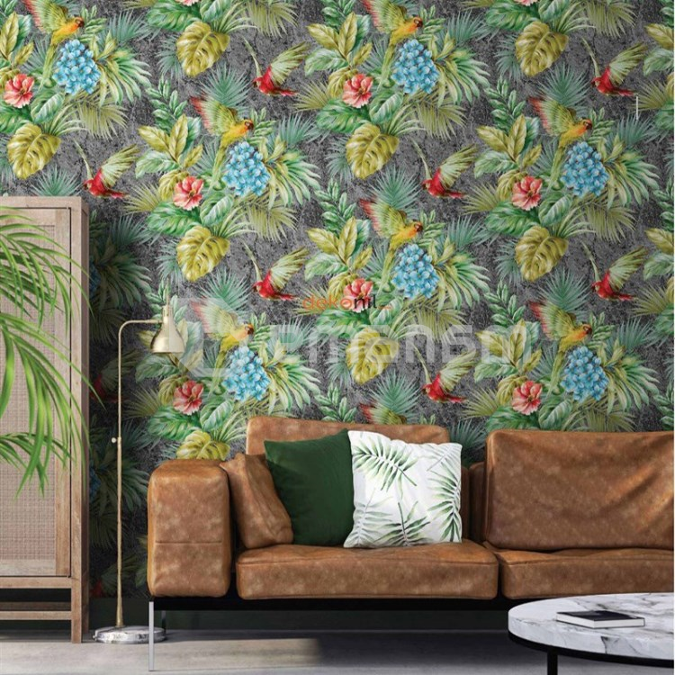 ვინილის შპალერი AdaWall Tropicano 9905-4 1.06x15 მ