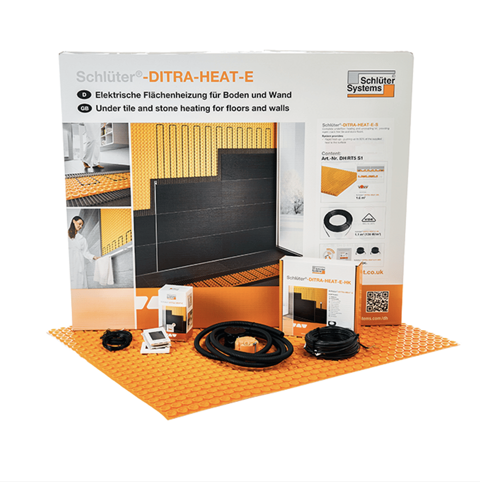 Schulter Ditra Heat, დიტრა ჰიტი 6.2 მ2