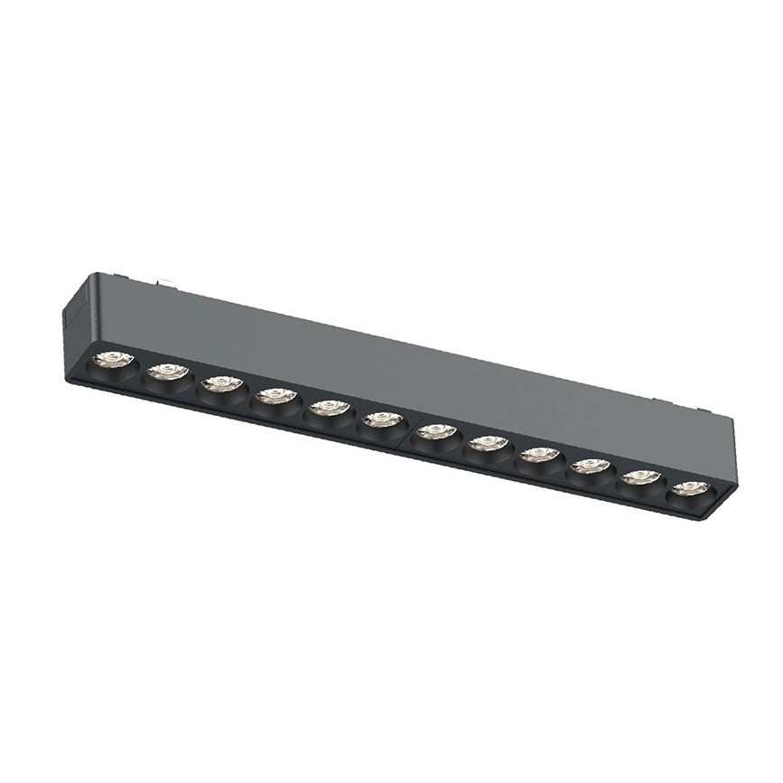 მაგნიტური ტრეკის სანათი ACK LED 12W 3000–6500K IP20 AD45-02291 დიმირებადი