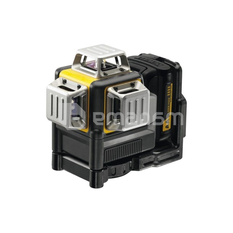 ლაზერული ნიველირი DeWalt DCE089LR-XJ