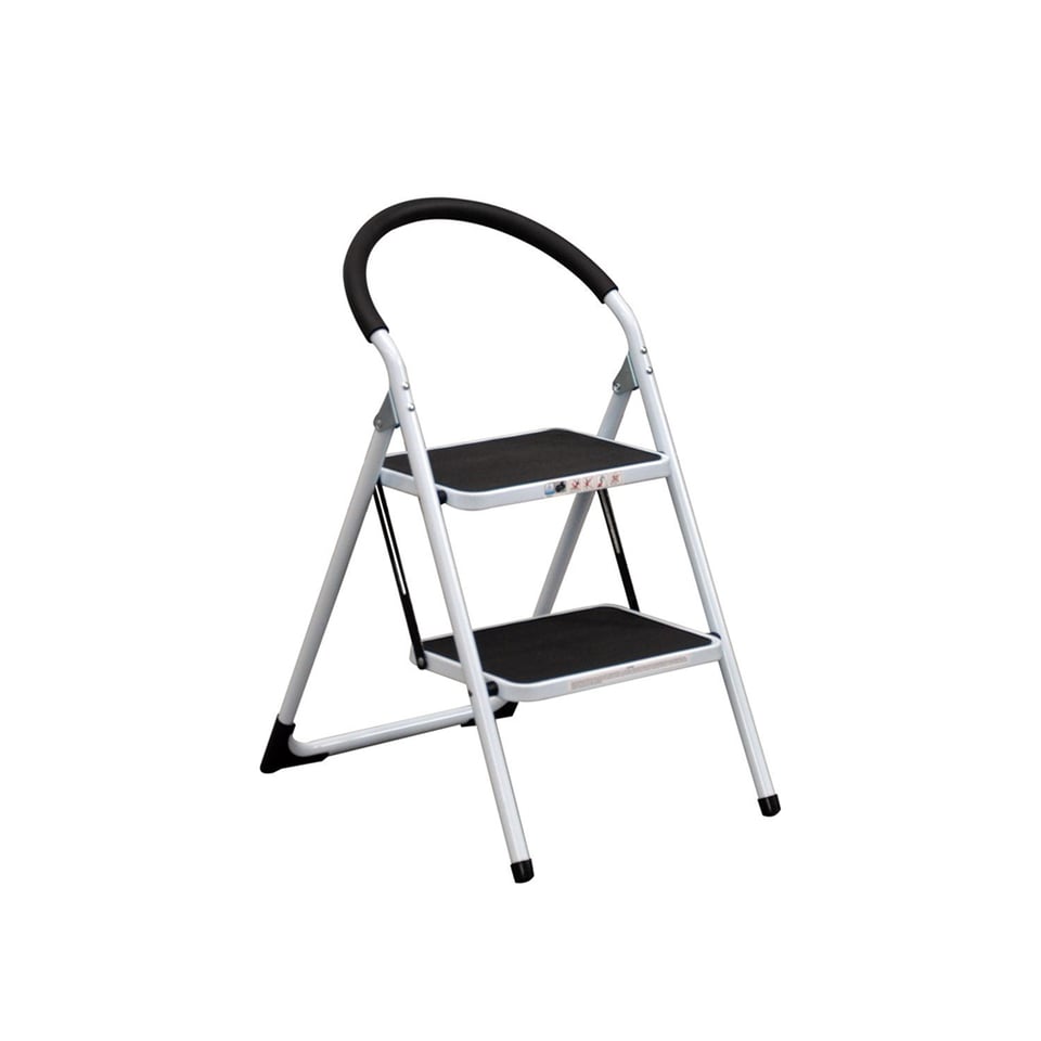 განიერი ორსაფეხურიანი კიბე  CGS - WR