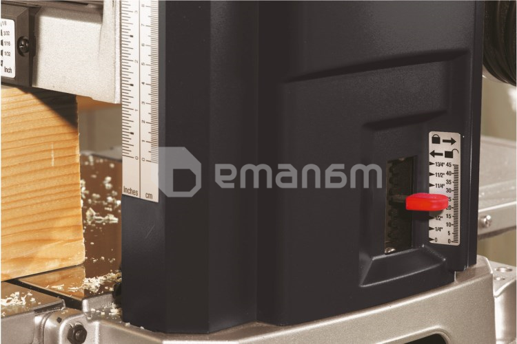 რეისმუსული დაზგა Metabo DH 330 1800W (0200033000)