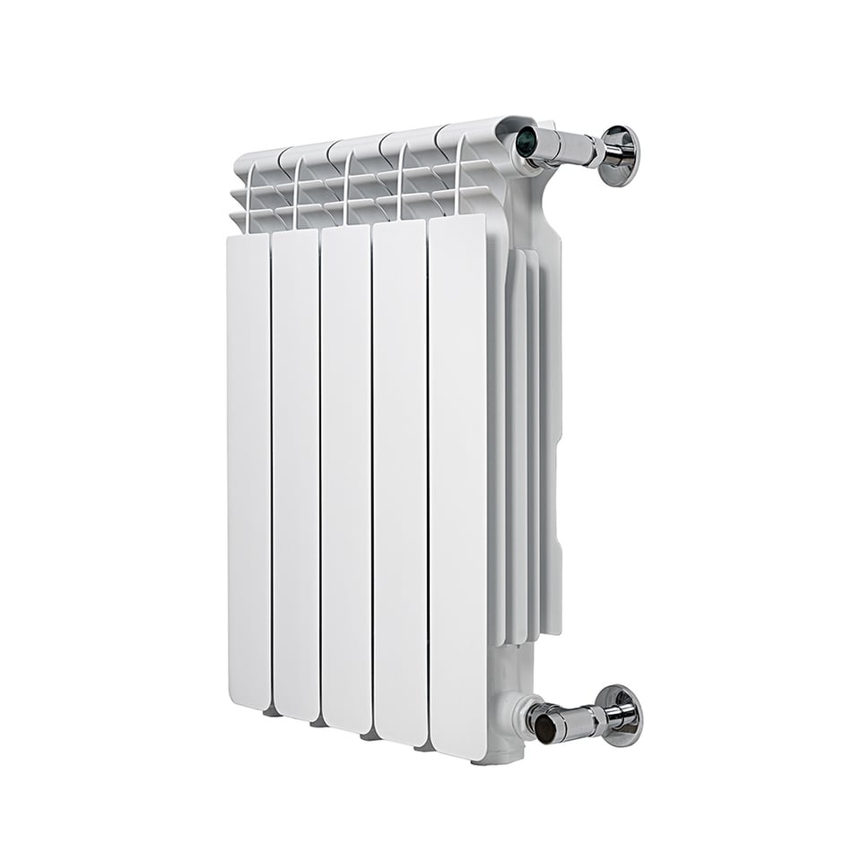 სექციური რადიატორი 600 QUICO - AL-TECH