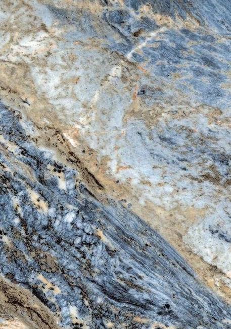 კედლის პანელი PVC PS-907 ONYX BLUE