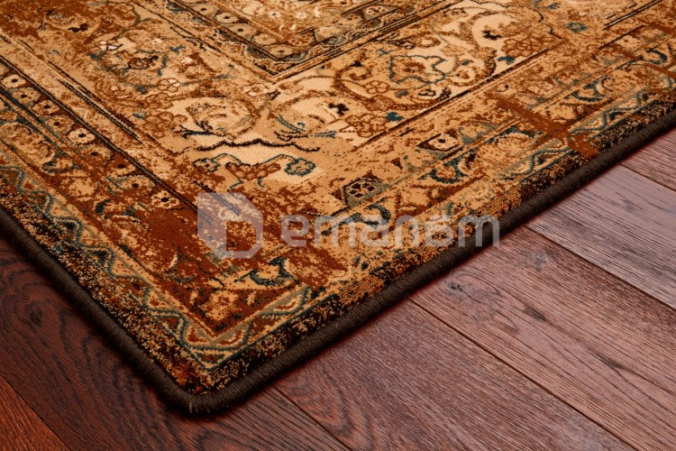 ხალიჩა Dywilan SUPERIOR NURI KONIAK 2419 dD1 170x235 100% WOOL