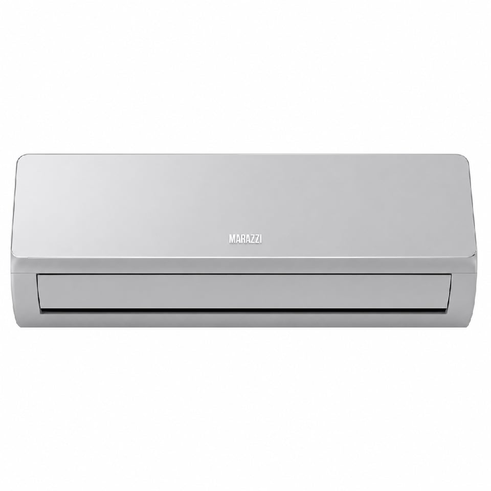 კონდიციონერი Marazzi JP-AC 24OFS-SL-25Y 65-80 მ² ვერცხლისფერი