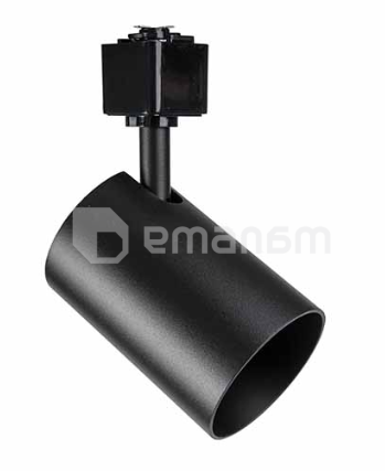 სანათი ტრეკი NEW LIGHT GU10 BK D8111-EA0A