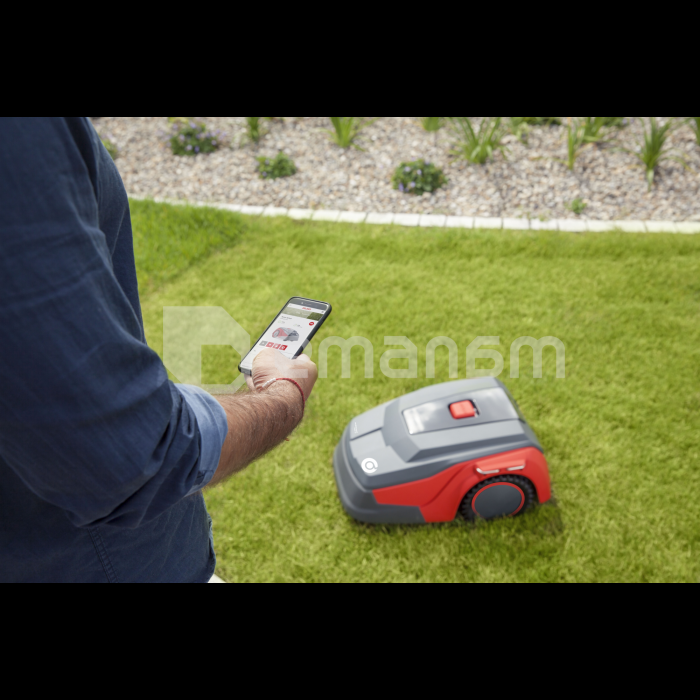 გაზონის საკრეჭი რობოტი Al-Ko Robolinho 700W