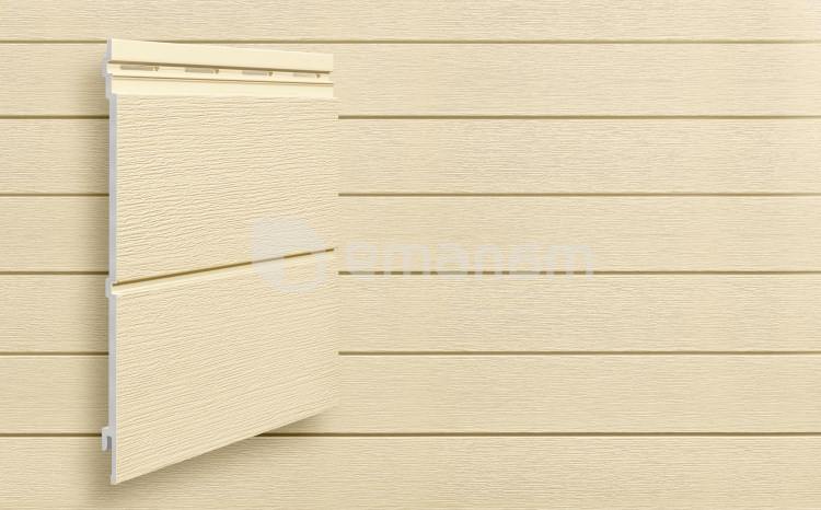 პანელი Profile VOX Kerrafront KF FS-302 CX Modern Wood ბეჟი 0.332х2.95 მ A