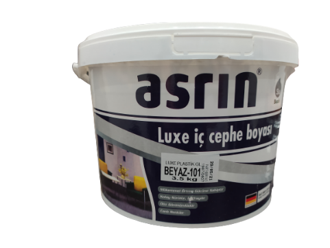 მალეშრობადი (ნიტრო) თეთრი რკინის საღებავი 1კგ ასრინი