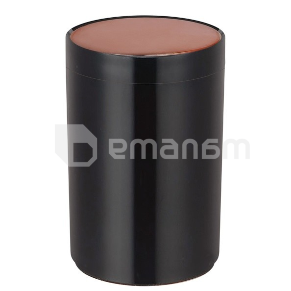 ნაგვის ურნა  MSV Lena Cooper/Black