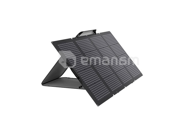 მზის პანელი EcoFlow 220W Solar Panel