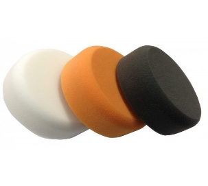 Chamaleon პოლირ. ღრუბ. თეთრი VERY HARD 50-150x50 velcro