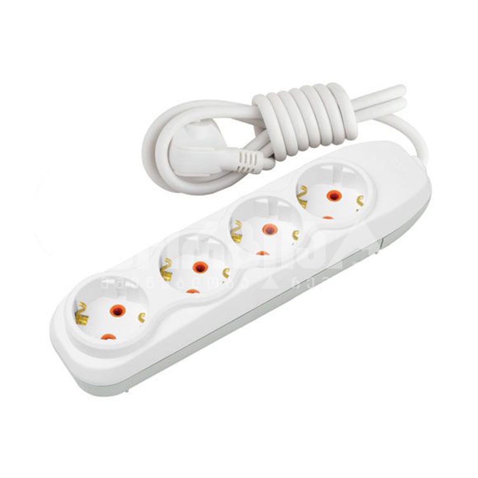 დამაგრძელებელი ოთხიანი დამიწებით 2 მ - 44130102