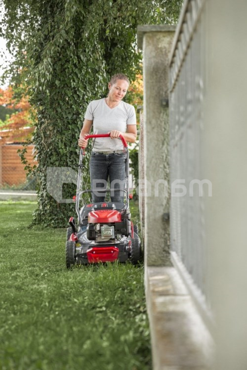 ბენზინის გაზონის საკრეჭი თვითმავალი AL-KO Comfort 46.0 SP-A 2000W (119936)