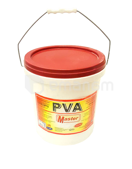 წებო Master PVA 17 კგ