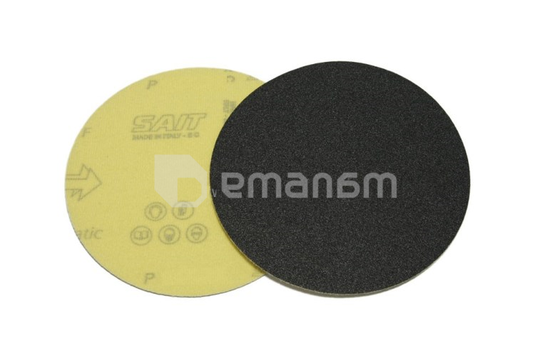 ზუმფარა ქვის SAIT Ø115მმ  P100