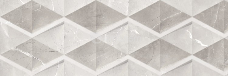 კაფელი Emotion Ceramics Slow Triangle Perla 250x750 მმ