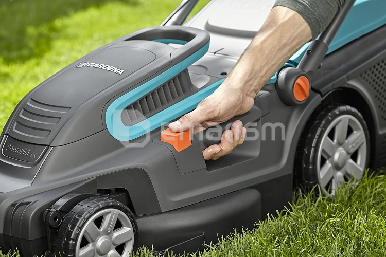 გაზონის ელექტრო საკრეჭი Gardena PowerMax 1800/42 1800W