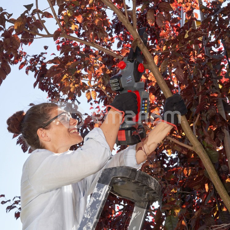 აკუმულატორის ჯაჭვური ხერხი Al-Ko Csm 1815 18V