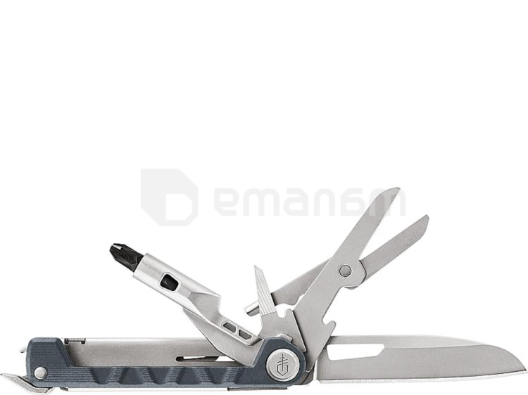 ხელსაწყო მრავალფუნქციური Gerber ArmBar Drive Onyx