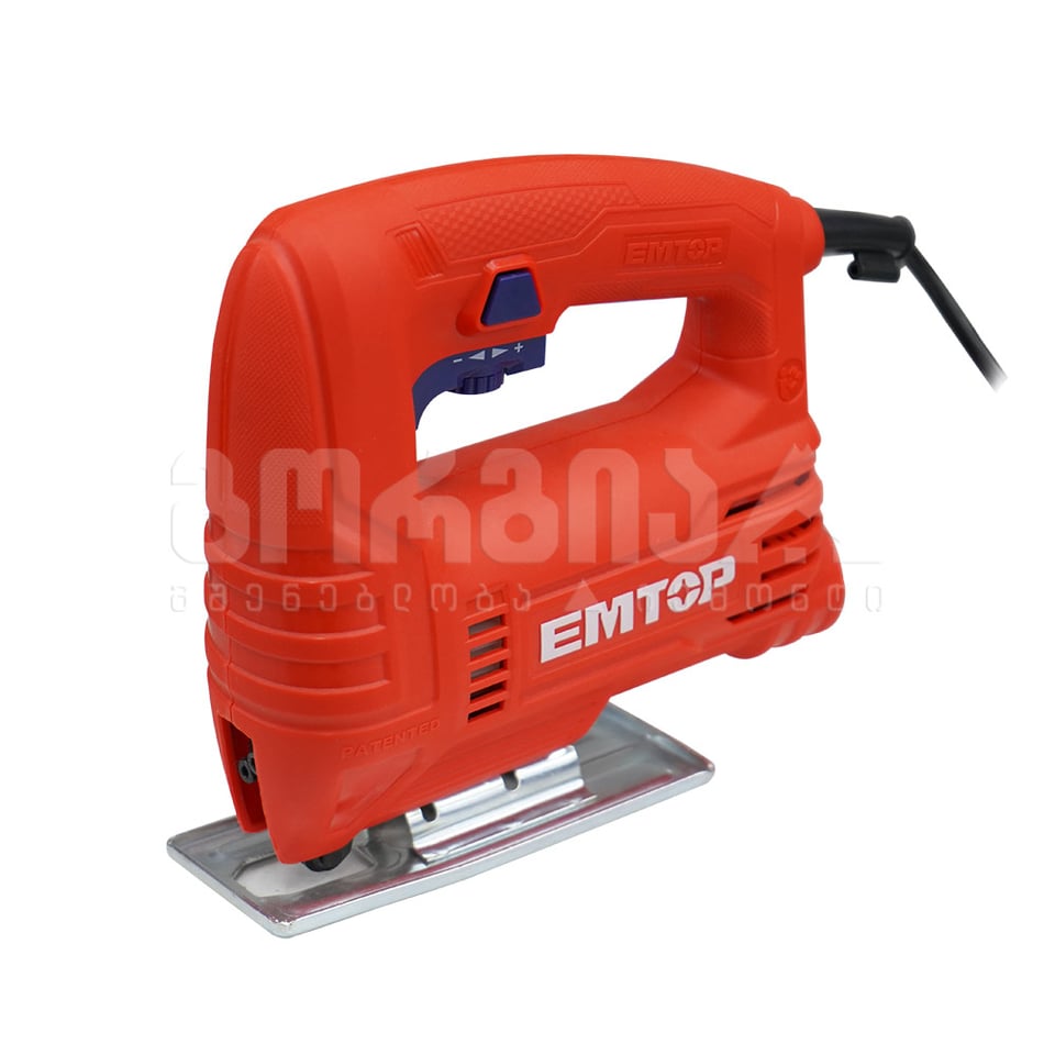 ბეწვახერხი 400ვტ Emtop-EJSW4001