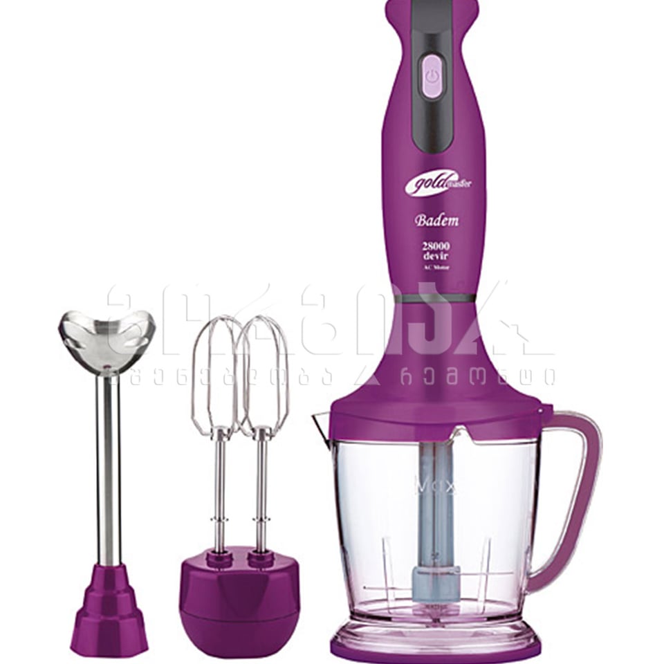 ბლენდერი GoldMaster GM-7234M