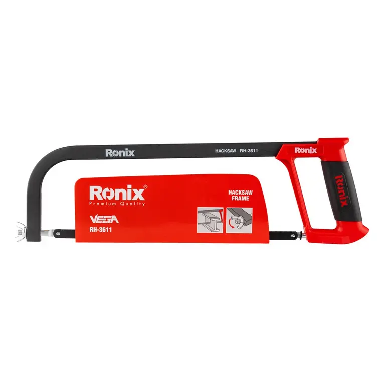 რკინის ხერხი Ronix RH-3611, 12 ინჩი Model Vega