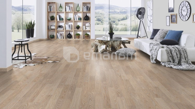 ლამინატი KronoOriginal 4283 მუხა Flaxen 1280x192x8 მმ AC4/32