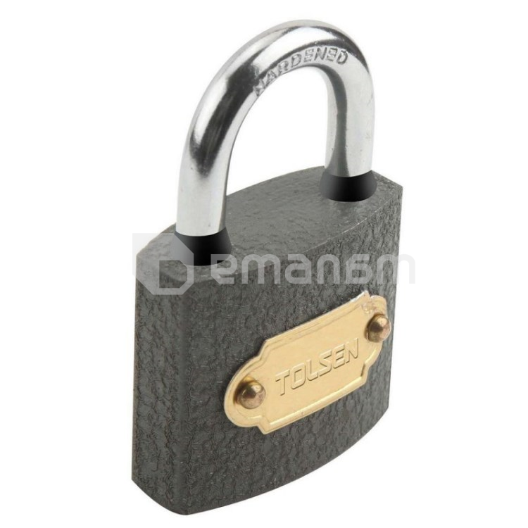 ბოქლომი Tolsen TOL623-55136  63MM