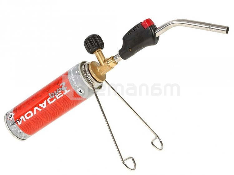 გაზის სარჩილავი Kempergroup 1058KIT