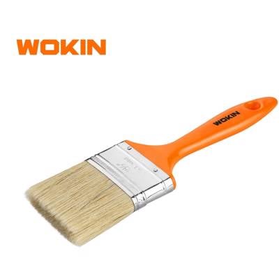 სამღებრო ფუნჯი Wokin 350640, 4\", Paint Brush, Orange