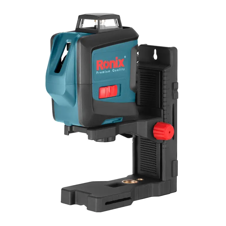 ლაზერული თარაზო Ronix RH-9504, 15/50მ, წითელი ნათება