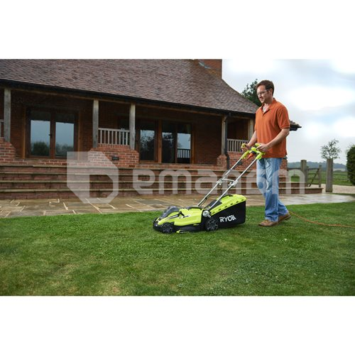 გაზონის ელექტრო საკრეჭი Ryobi RLM15E36H 1500W