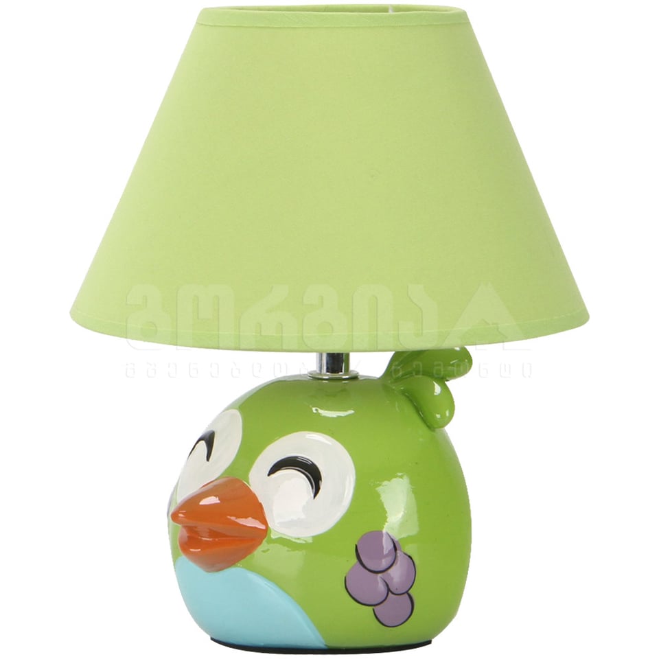 მაგიდის სანათი D1-114 მწვანე