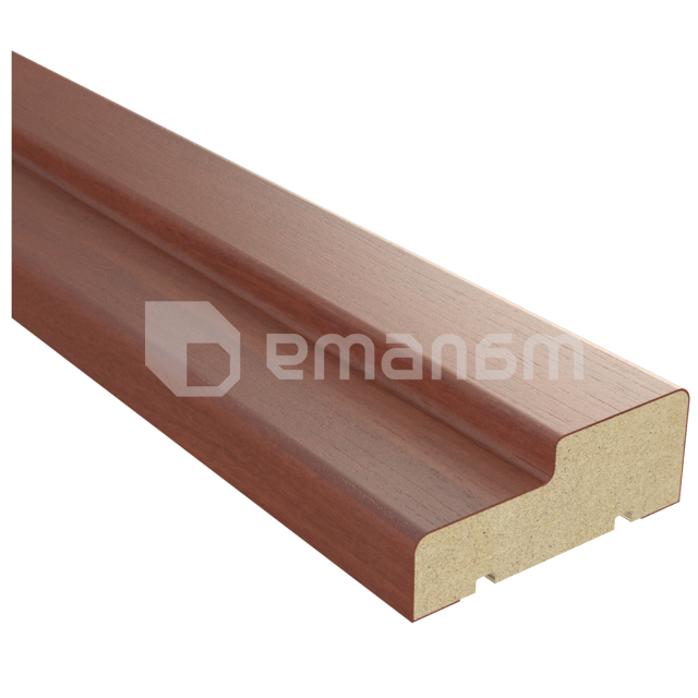 ძელი ჩარჩოს იტალიური კაკალი Dveriru 26x70x2100mm
