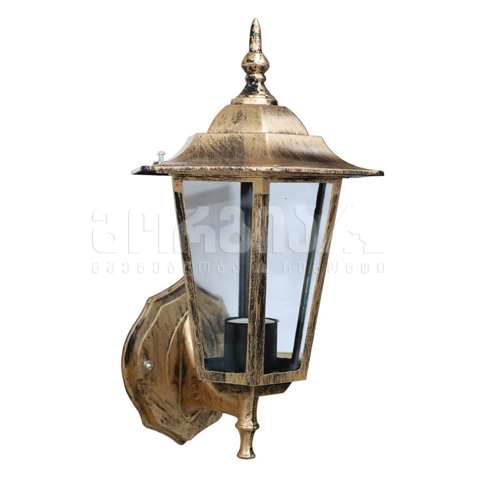 კედლის სანათი - 4101 დაძველებით