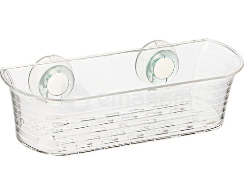 კალათა GECO BASKET TRANSPARENT GREEN