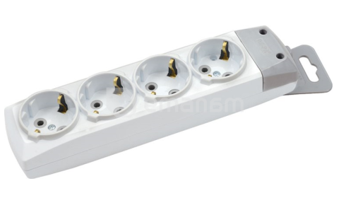 დამაგრძელებელი 4x5მ დამიწებით