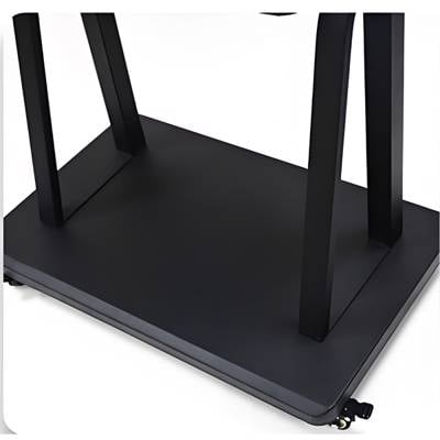 ტელევიზორის საკიდი Allscreen C1700, 40"-70", TV Mount With Roller, Black