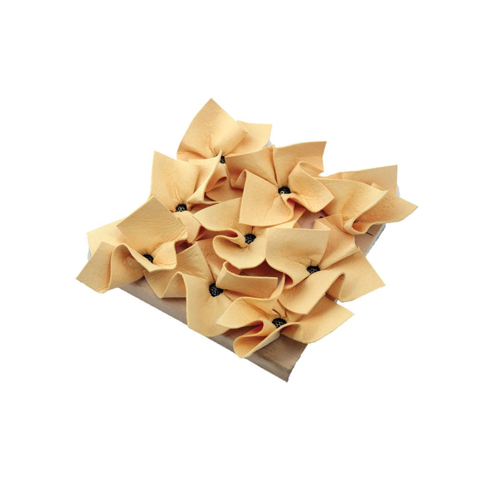 სამღებრო ფუნჯი FWR EFEKT BLOK DERİ APARAT  15X15CM