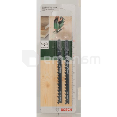 პირი ბეწვახერხის Bosch T144 D, HCS 2 ც