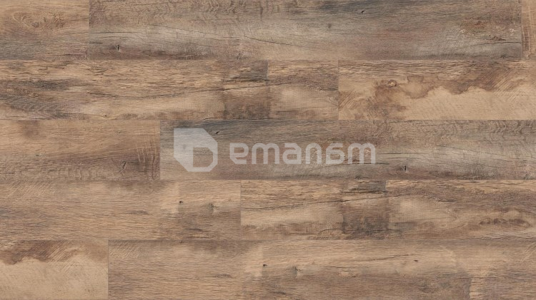 ლამინატი Kaindl Classic Touch მუხა Reclaimed Baron K4415 4V AC4/32 1383x193x8 მმ