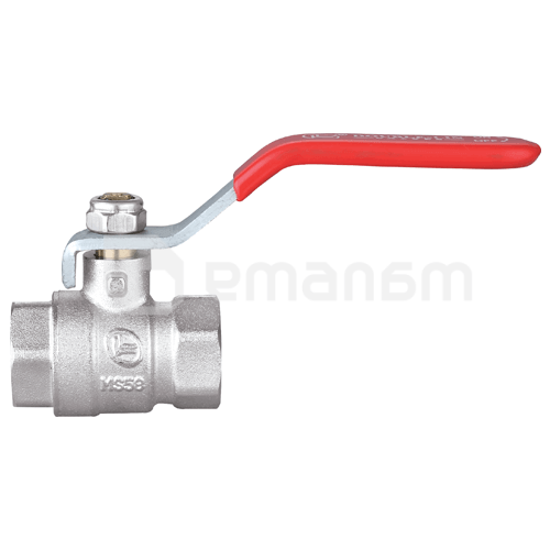 ბურთულიანი ვინტილი Double-Lin LL1001 3/4 შ.ხ-3/4 შ.ხ