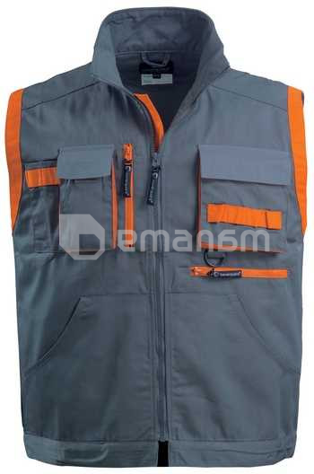 ჟილეტი Coverguard Paddock 5PAG150 M ლურჯი