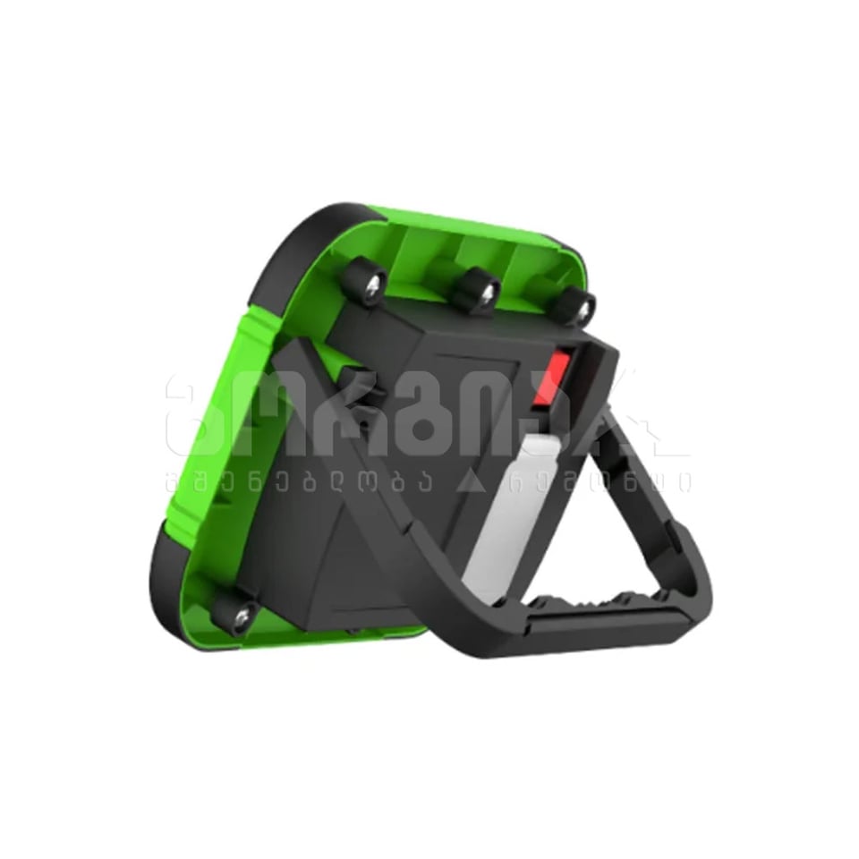 ლედ პროჟექტორი დასატენი 686400310 10W IP44 6500K - Gauss